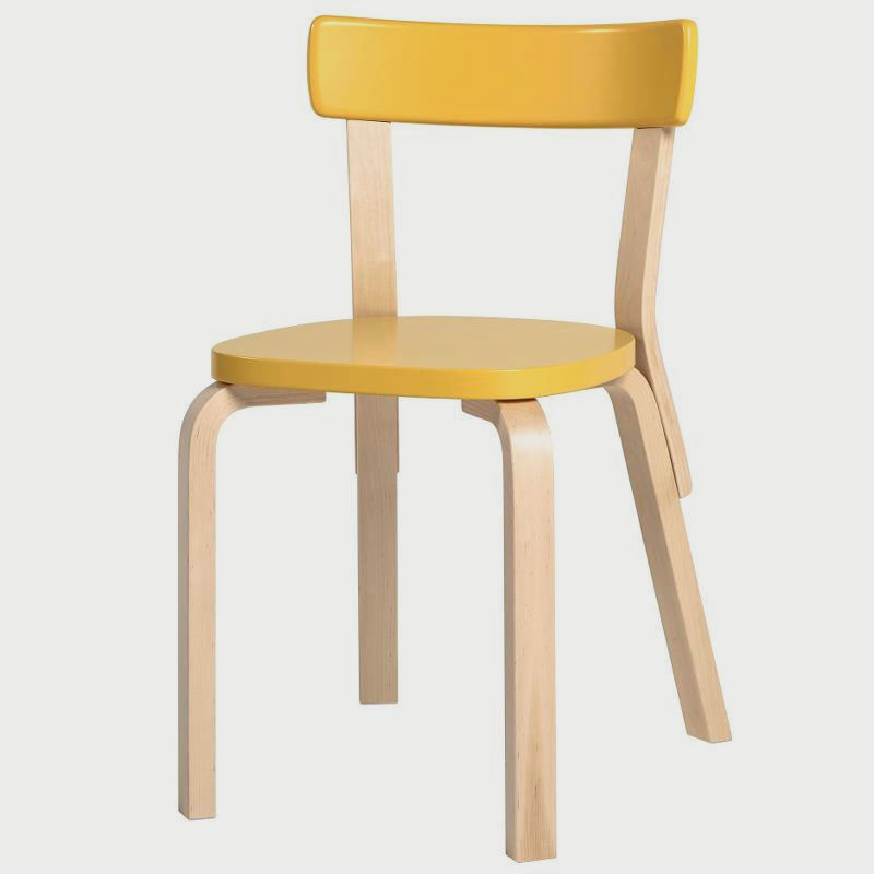 69 Chair birch